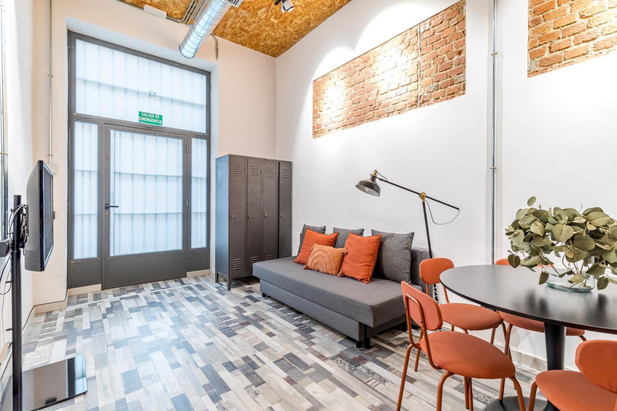 Location, Style & Comfort Madrid Bagian luar foto