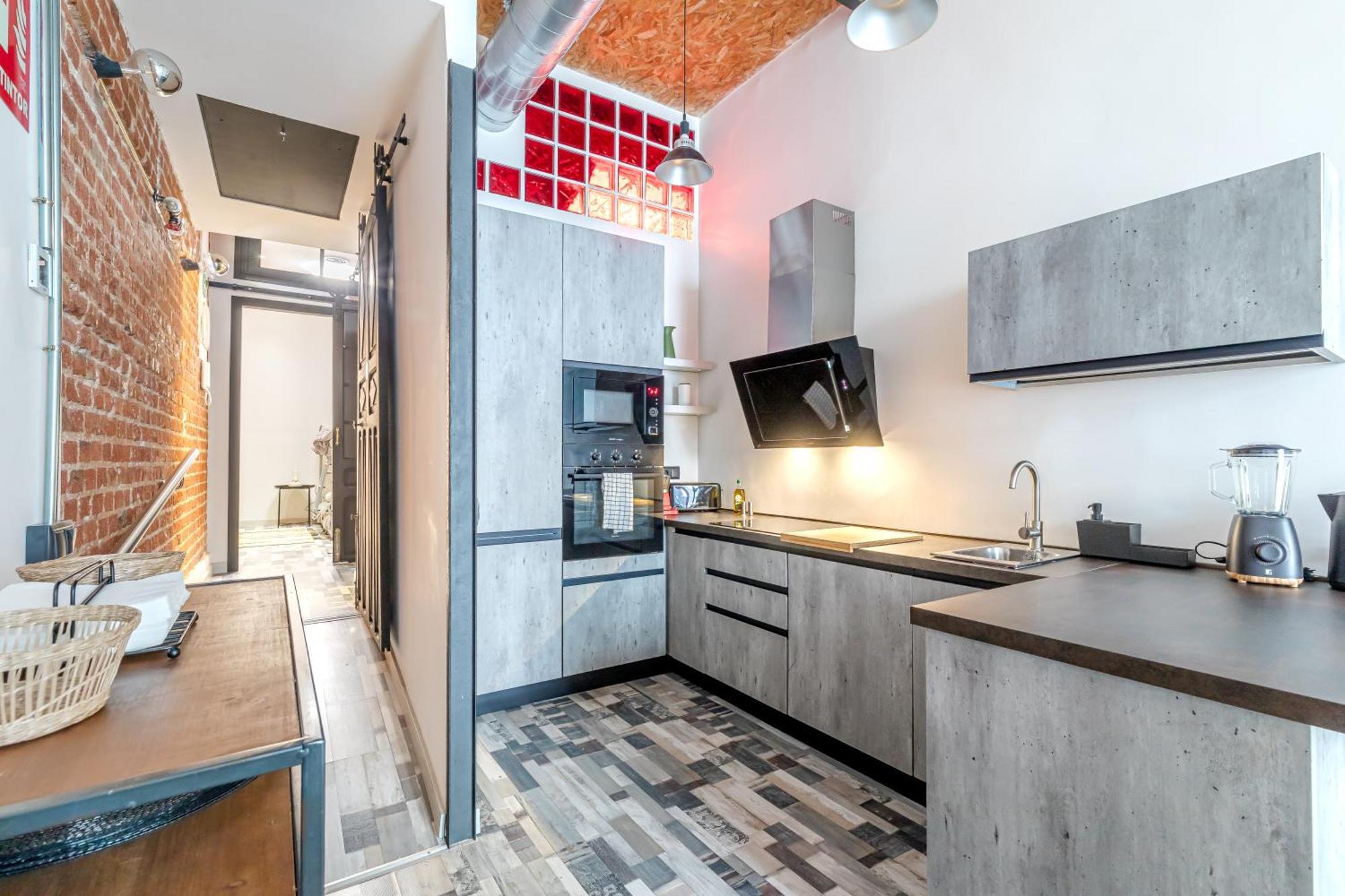 Location, Style & Comfort Madrid Bagian luar foto