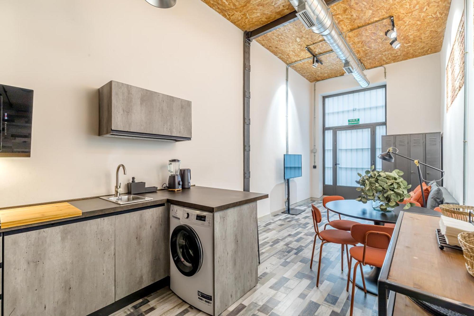 Location, Style & Comfort Madrid Bagian luar foto