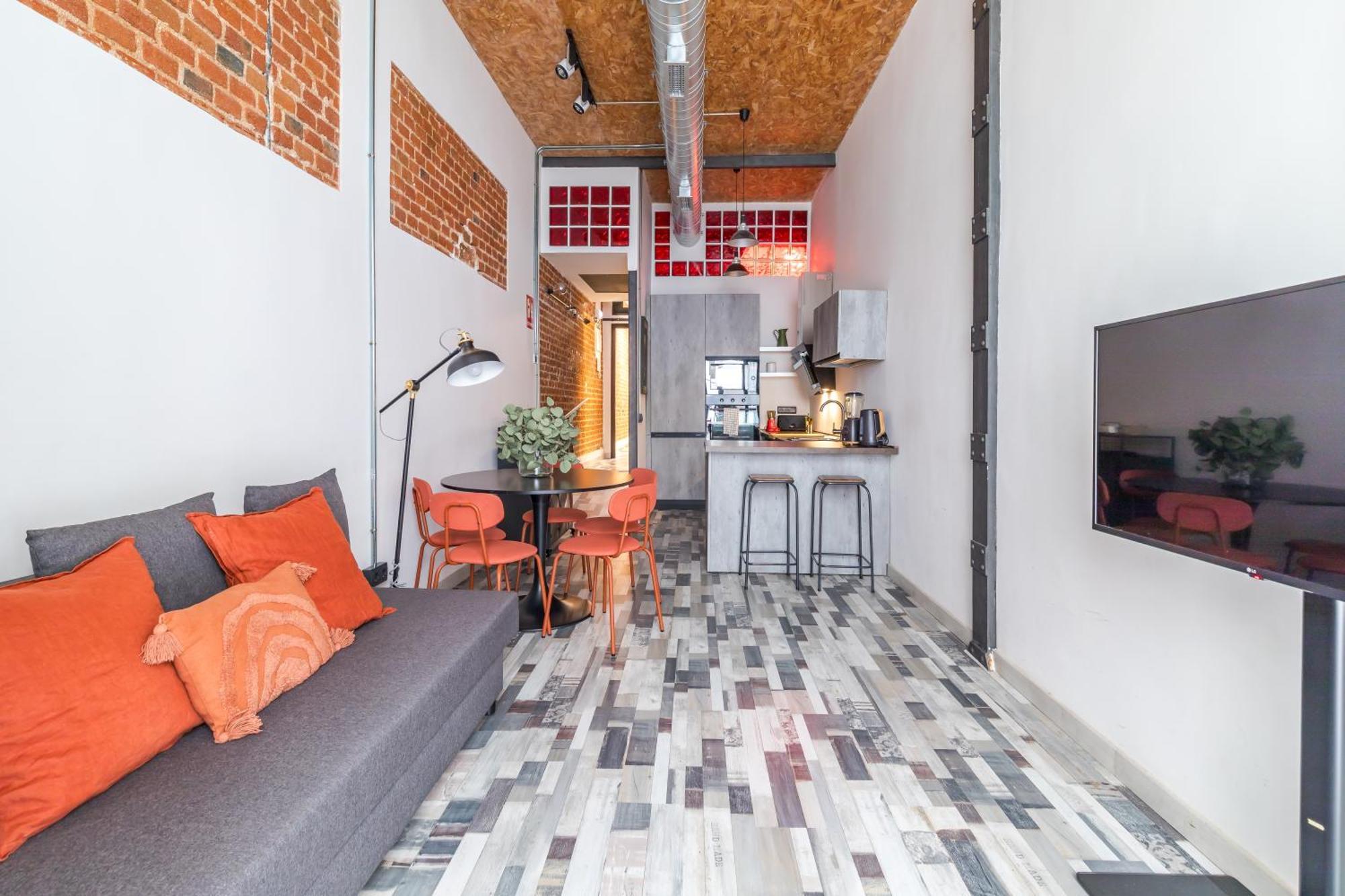 Location, Style & Comfort Madrid Bagian luar foto