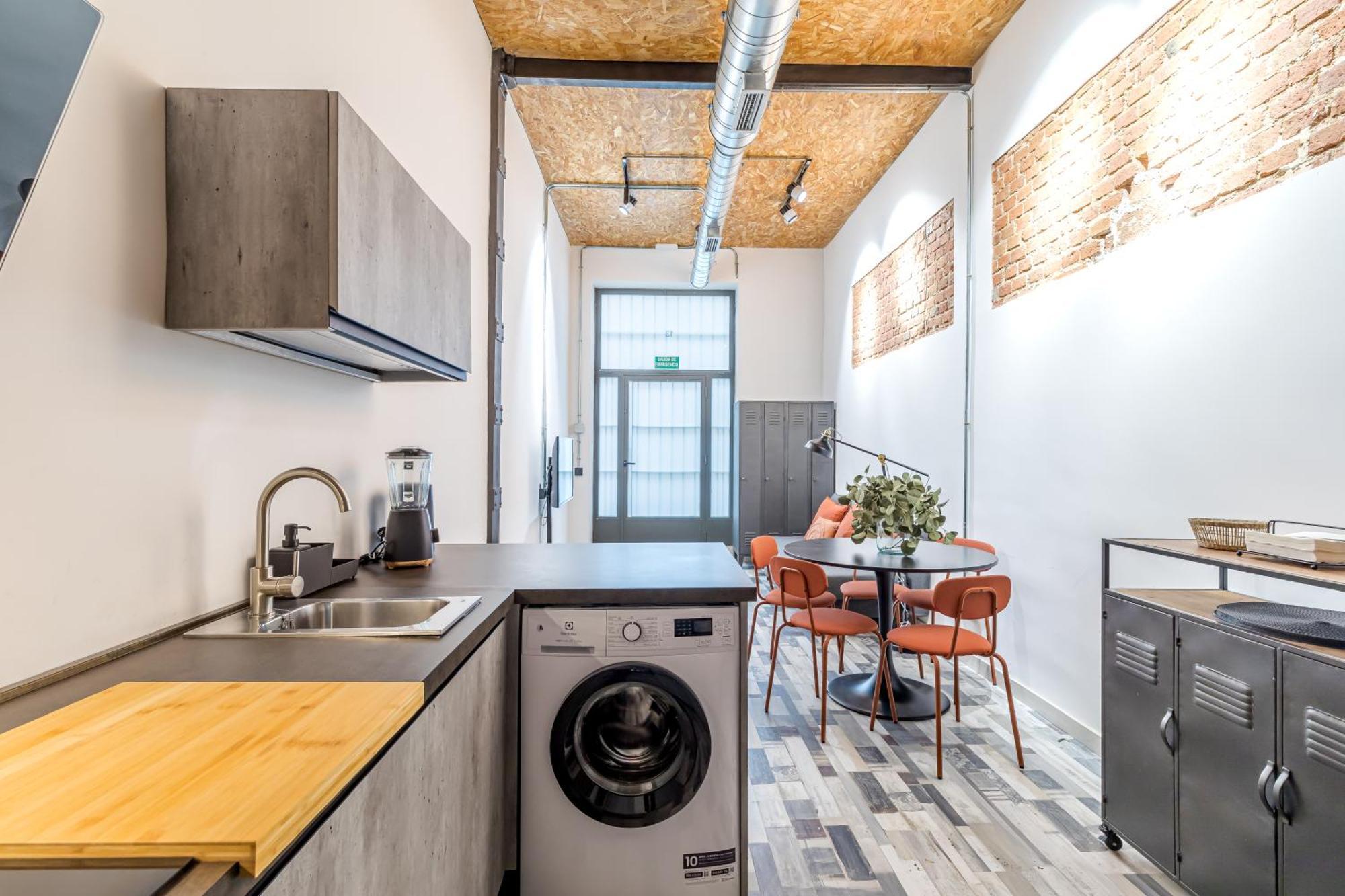 Location, Style & Comfort Madrid Bagian luar foto