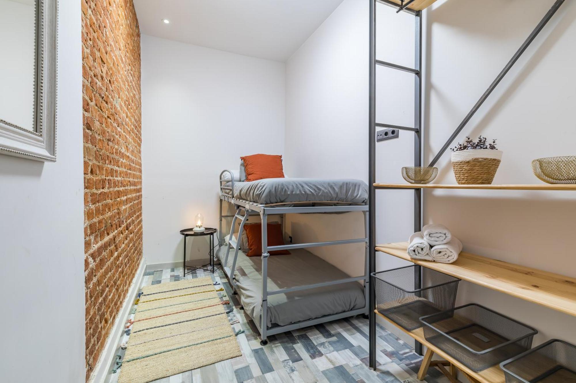Location, Style & Comfort Madrid Bagian luar foto
