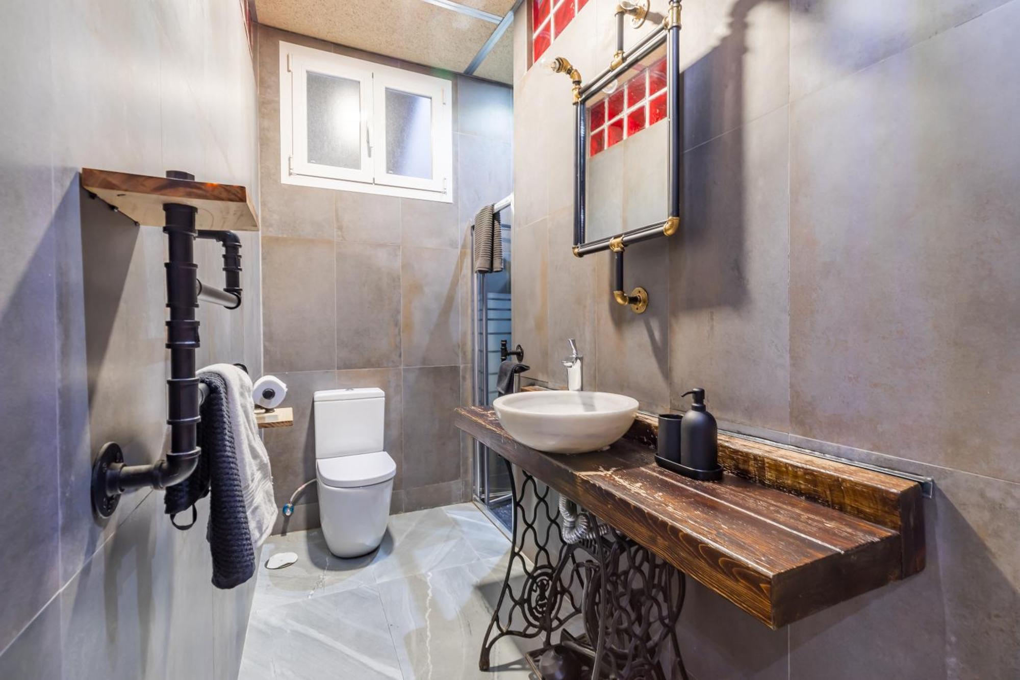 Location, Style & Comfort Madrid Bagian luar foto