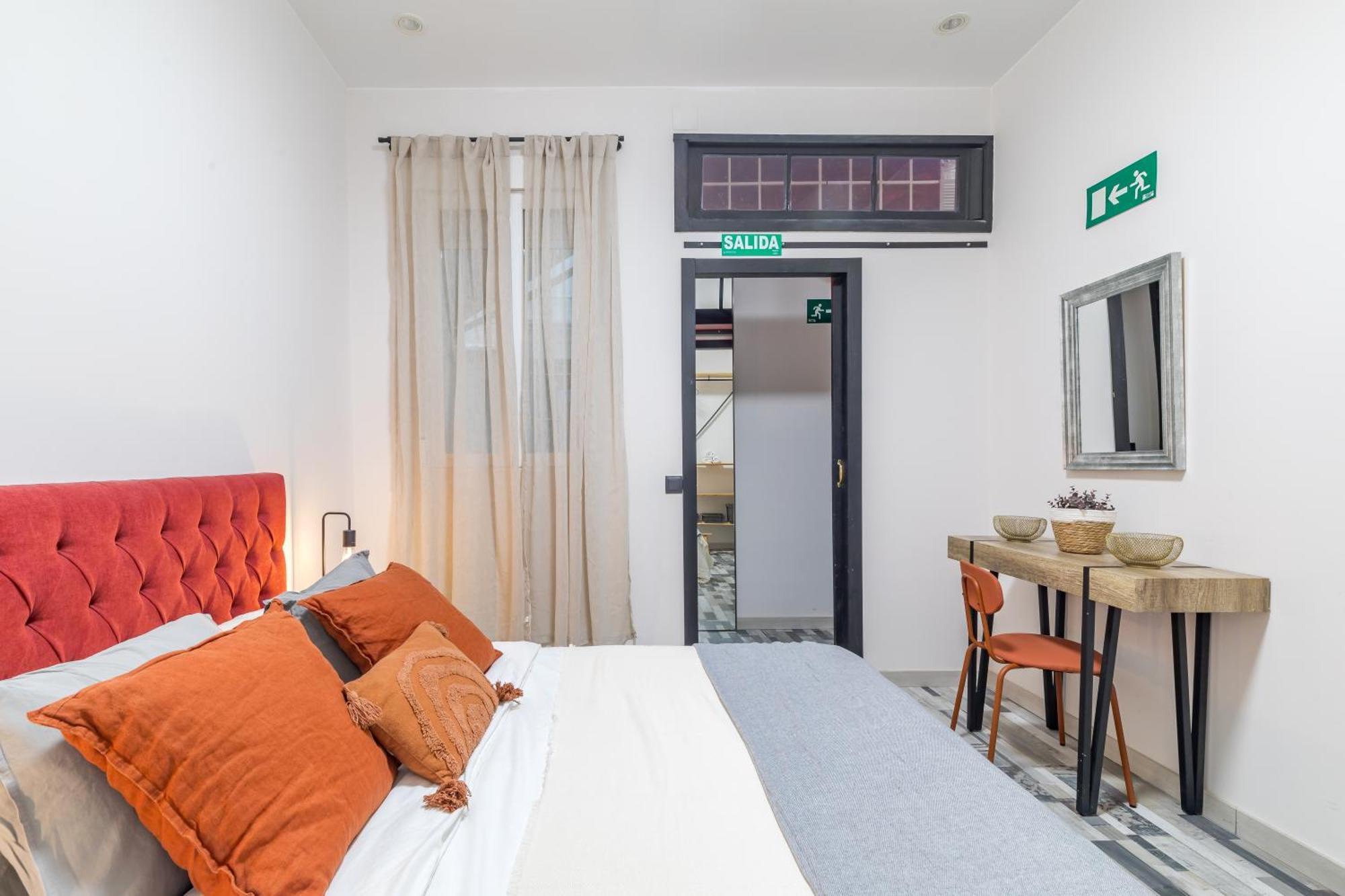 Location, Style & Comfort Madrid Bagian luar foto