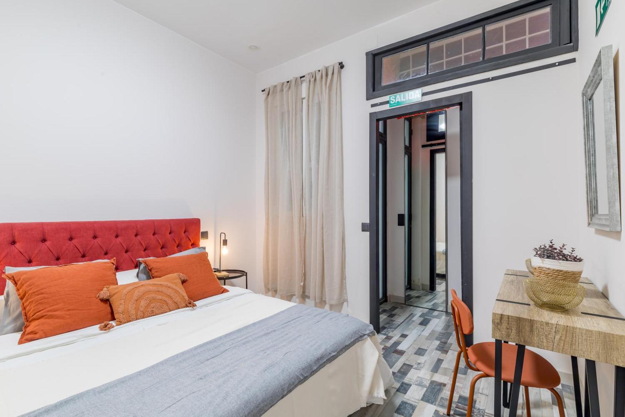 Location, Style & Comfort Madrid Bagian luar foto